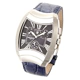 LANCASTER (ランカスター) 腕時計 UNIVERSO CHRONO 0295BLBL ブルー メンズ