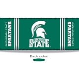 Michigan State Spartans Body Pillow