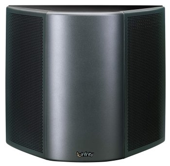 Infinity BETA ES250 - Surround channel speakers under Harman Kardon in The Electronics Store