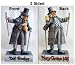 Heartwood Creek Christmas Carol: Two-Sided Scrooge Figurine: Thank Goodness It's Stil...