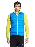 Grifone Chaleco Técnico Chester (Azul / Lima)