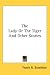 Books : The Lady Or The Tiger And Other Stories