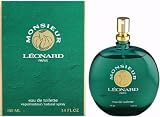 Monsieur By Leonard For Men. Eau De Toilette Pour 1.7-Ounce Bottle