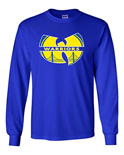 Long Sleeve Golden State Warriors 
