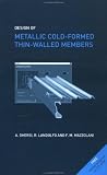 Design of Metallic Cold-Formed Thin-Walled Members