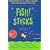 Fish! Sticks: A Remarkable Way to Adapt to Changing Times and Keep Your Work Fresh with DVD