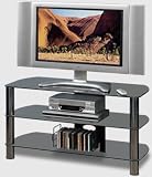 Techcraft BEL41S 41-Inch Sorrento Series Television Stand