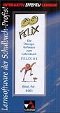 Eigenschaften Buchner  / PC-Felix B1, 1 CD-ROM Die Übungssoftware zu Band 1