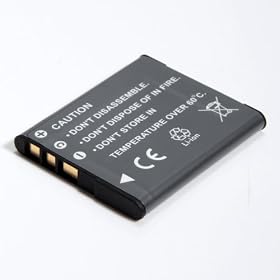 ATC compatible digital Battery, replacement for Cyber-shot DSC-W310, Cyber-shot DSC-W320, Cyber-shot DSC-W360, Cyber-shot DSC-W380, Cyber-shot DSC-W390, Cyber-shot DSC-W510,Cyber-shot DSC-W530, Cyber-shot DSC-W550,Cyber-shot DSC-W560, Cyber-shot DSC-W570,Cyber-shot DSC-W580, Cyber-shot DSC-WX9