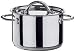 Tefal JAMIE OLIVER Edelstahl Fleischtopf mit Deckel 20cm Professional Series Inox Induction