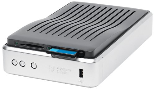 City Travel Guides Discounted  PC Hardware : Western Digital WDXF2500JBRNE 250GB, 7200rpm, 8 MB Cache, USB/Firewire externe Festplatte Media Center