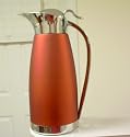 Oggi Stainless Steel Carafes - 54oz - Silk Touch (Bronze)