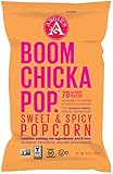 Boomchickapop Sweet & Spicy 6 ounce (Pack of 12)