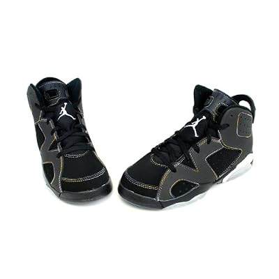 Nike Air Jordan 6 Retro Basketball Shoes (384666-002)