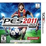Pro Evolution Soccer 2011 3DS