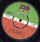 HOUSE OF THE KING 7" (45) UK ATLANTIC 1973 PRO B/W JAVEH (K10427)