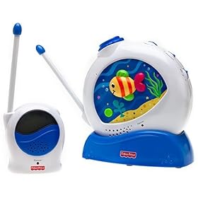 Click here to buy Fisher-Price Aquarium Monitor by Fisher-Price.