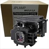 NP07LP CLP NEC用 汎用交換ランプユニット JPLAMP