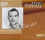 Jorge Bolet I: Great Pianists of the 20th Century, Vol. 10