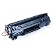 greencycle 4 Pack Compatible Toner Cartridge Replacement for Canon 126 CRG-126 CRG126 3483B001 Black for use in ImageClass LBP6200d, and LBP6230dw Wireless Laser Printers