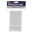 3" x 4" Recloseable Storage Bag, 100 Pc/Pkg