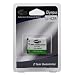 Inov8 Olympus Li-42B / LI 42B Replacement Digital Camera Battery 740mAh 3.7v Li-ion 2 year warranty