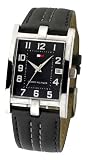Tommy Hilfiger Men's Classic Leather Watch #1710148