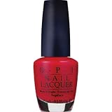 オーピーアイ＜OPI＞ネイルカラーN25/Big Apple Red