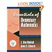 Essentials of Elementary Mathematics: (Part of the Essentials of Classroom Teaching Series) (2nd Edition)