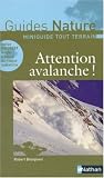 Attention, avalanche !