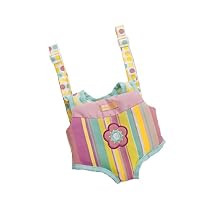 Manhattan Toy Baby Stella Snuggle Up Front Carrier Accessory for Nurturing Dolls
