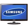 Samsung SyncMaster P2770H 68,6 cm (27 Zoll) widescreen TFT Monitor (DVI, HDMI, Kontrast 70.000:1, 2ms Reaktionszeit) rose black