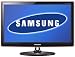 Samsung Syncmaster P2770H 68,6 cm (27 Zoll) Widescreen TFT-Monitor DVI, HDMI (Kontrast 70.000:1, 2ms Reaktionszeit) rose black