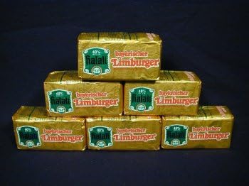 German Limburger - 6 - 7 OZ Blocks