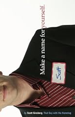 Make a Name for Yourself