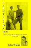Review Xlibris Corporation  / Fauntleroy Boys