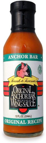 Anchor Bar Buffalo Chicken Wing Sauce