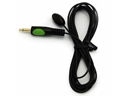 Single Eye Visible Ir Emitter Extender Cable by Infrared Resources