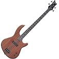Dean E09 Edge Bass, Mahogany Finish