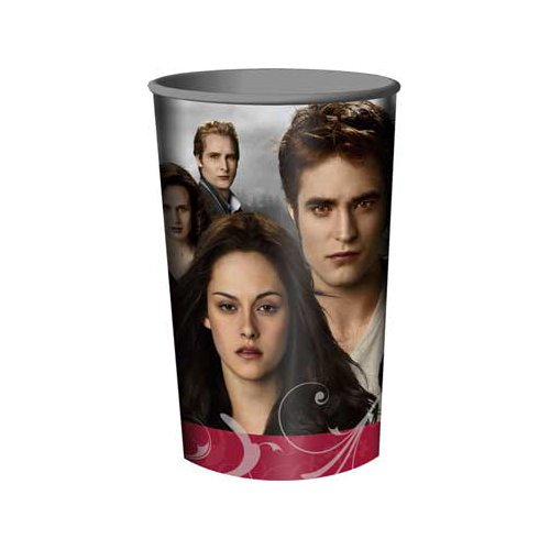 The Twilight Saga: Eclipse 22 oz. Lenticular Cup (1 count) Teen