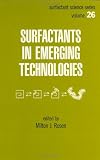 Surfactants in Emerging Technologies