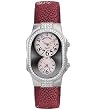 2DD-G-FMOP-GR - Philip Stein Large watches Large Double Diamonds Ladies Watch