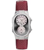 2DD-G-FMOP-GR - Philip Stein Large watches Large Double Diamonds Ladies Watch