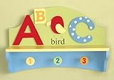 Alphabet Soup Shelf