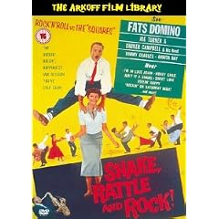 Shake Rattle and Rock [DVD]