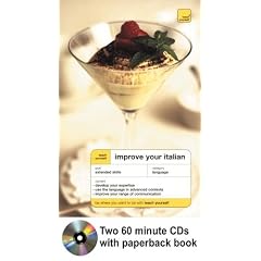 Teach Yourself Improve Your Italian Package (Book + 2cds) (Improve Your Language)