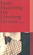 Die L�neburg-Variante: Roman (suhrkamp taschenbuch)