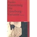 Die L�neburg-Variante: Roman (suhrkamp taschenbuch)