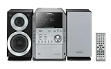 Panasonic SC-PM19K 5-CD Shelf System (Black)