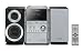Panasonic SC-PM19K 5-CD Shelf System (Black)